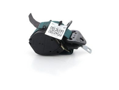 Left rear seatbelt - Citroen BERLINGO I PH.1 - 00008973G5 - R1-8932I