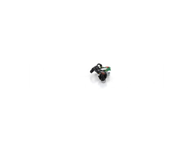 Steering lock - Citroen C3 I PH.1 - 4162AH - C1-2462M