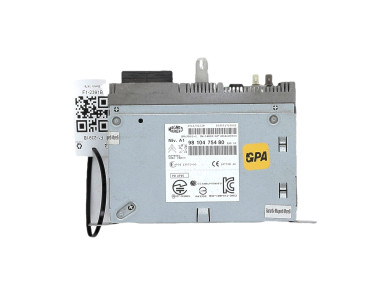 Poste multimédia - Citroen C4 CACTUS PH.1 - 1617596880 - F1-2391B