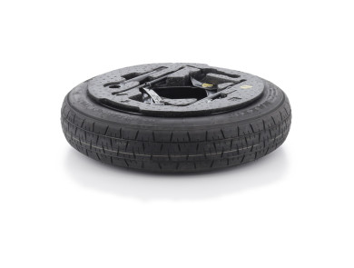Space saver spare wheel kit - KIA CEED I PH.2 - 529101H900 - U1-4570T
