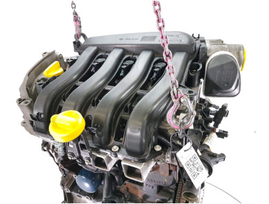 Engine type K4M866 - Renault MEGANE COUPE III PH.1 - X1-1320C