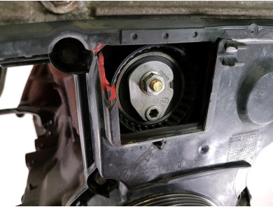 Engine type K4M866 - Renault MEGANE COUPE III PH.1 - X1-1320C