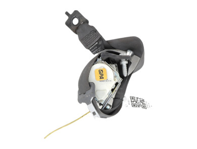 Left rear belt clip - Renault CLIO III PH.1 - 8200684024 - E1-4581Q