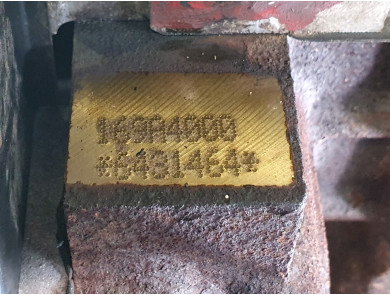 Engine type 169A4000 - Ford KA II - R1-6241E