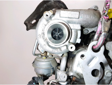 Moteur type 9H05 - Peugeot 5008 I PH.1 - S1-5704W