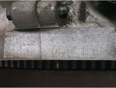 Moteur type 9H05 - Peugeot 5008 I PH.1 - S1-5704W