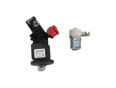 Neiman kit complet (barillet serrure clé) occasion - Smart FORTWO - A4537608400