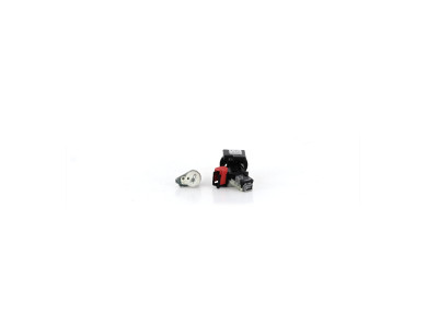 Steering lock and door key cylinders kit - Smart FORTWO III - A4537608400 - A1-3106B