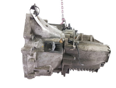 Gearbox type 20MB25 - Citroen C5 II - S1-7163Q