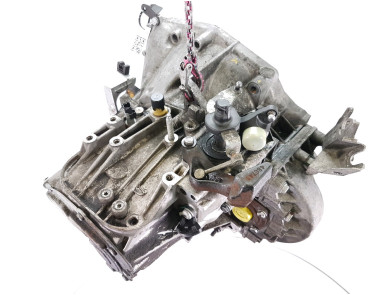 Gearbox type 20MB25 - Citroen C5 II - S1-7163Q