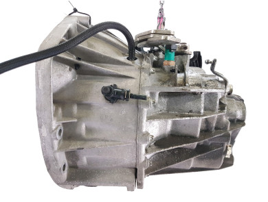 Gearbox used - Renault GRAND SCENIC - PK4014