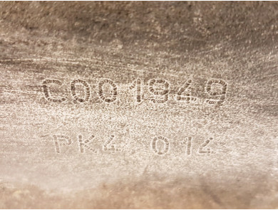 Boîte de vitesses type PK4014 - Renault SCENIC III PH.1 - A1-3383Z