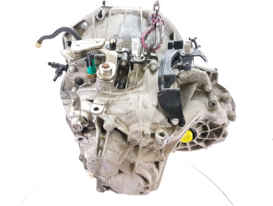 Gearbox type PK4014 - Renault SCENIC III PH.1 - A1-3383Z