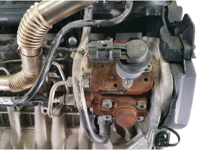 Engine type 8HZ - Peugeot 207 - T1-5575K
