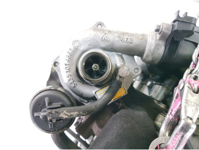 Engine type 8HZ - Peugeot 207 - T1-5575K