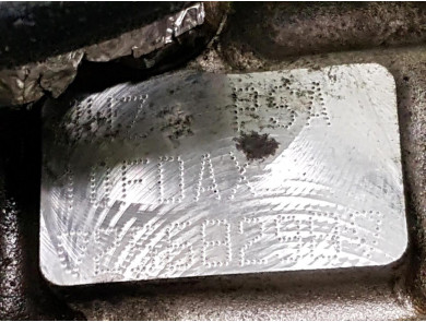 Moteur type 8HZ - Peugeot 207 - T1-5575K
