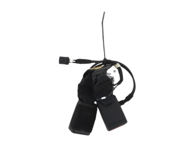 Central rear belt clip - DS DS3 CROSSBACK PH.1 - 98265562XT - K0-6202X