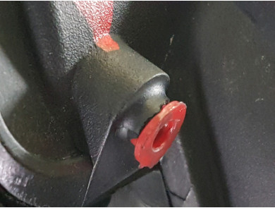 Engine type NFU - Citroen BERLINGO I PH.1 - L1-6174W