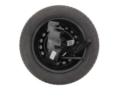 Space saver spare wheel kit - Renault SCENIC III PH.3 - 403000027R - N1-4775F