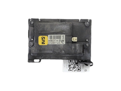Multifunction screen - Peugeot 208 I PH.1 - 9812862880 - L1-8666V