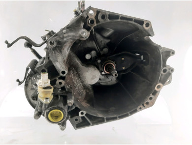 Boîte de vitesses type 20DL38 - Citroen BERLINGO I PH.1 - C1-7150P