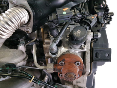 Engine type 8H01 - Citroen C3 II PH.2 - L1-5397S