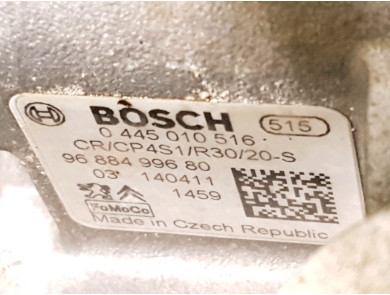 Moteur type 8H01 - Citroen C3 II PH.2 - L1-5397S