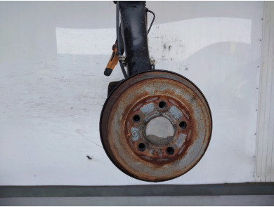 Rear axle - Volkswagen POLO V PH.1 - 6R0500051B - K1-6023V