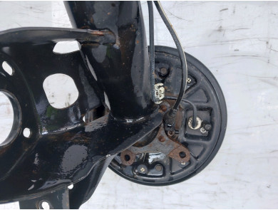 Rear axle - Volkswagen POLO V PH.1 - 6R0500051B - K1-6023V
