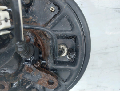 Rear axle - Volkswagen POLO V PH.1 - 6R0500051B - K1-6023V