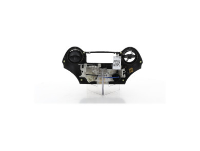 Commande de chauffage - Toyota YARIS I PH.1 - 5591052010 - J1-1101Z