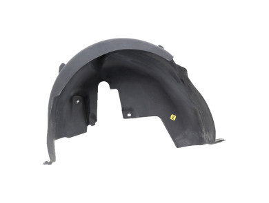 PARE BOUE ARG - Peugeot 208 I PH.2 - Rouge Fonce - 9673769280 - I1-4657V
