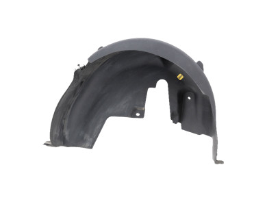 BUMPER MUD REAR RIGHT - Peugeot 208 I PH.2 - Rouge Fonce - 9673769180 - H1-4786K
