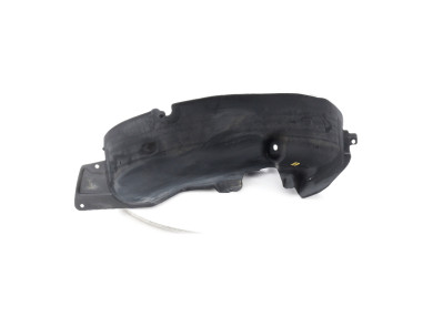BUMPER MUD REAR RIGHT - Peugeot 208 I PH.2 - Rouge Fonce - 9673769180 - H1-4786K