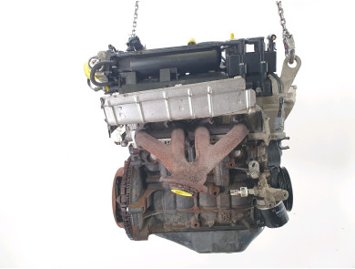 Engine type D7F766 - Renault CLIO CAMPUS II PH.1 - Y1-6239K