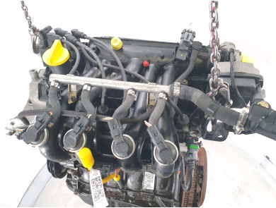Engine type D7F766 - Renault CLIO CAMPUS II PH.1 - Y1-6239K