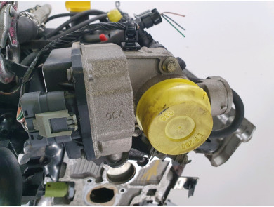 Engine type D7F766 - Renault CLIO CAMPUS II PH.1 - Y1-6239K