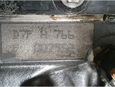 Engine type D7F766 - Renault CLIO CAMPUS II PH.1 - Y1-6239K