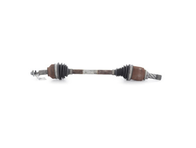 Left rear transmission - Smart FORTWO III 1.0 71 - A4533503500 - P1-2673G