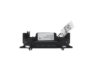 Heating control panel - Audi Q3 I PH.2 - 8U0820043HXHA - P1-8677M