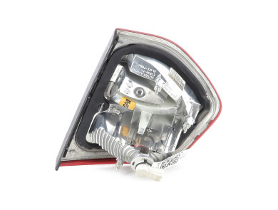 Left hatchback boot light - Citroen C4 PICASSO I - 00006350CC - U1-4378T