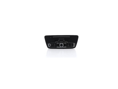 Multimedia radio used - Audi Q3 - 8U1035193D