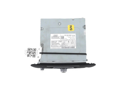 Poste multimédia - Audi Q3 I PH.2 - 8U1035193D - P1-8675L