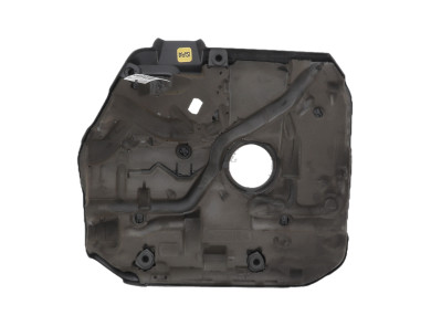 Engine cover - BMW X1 II PH.1 - Noir - 11148656447 - L1-0525Z