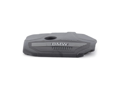 Cache moteur - BMW X1 II PH.1 - Noir - 11148656447 - L1-0525Z
