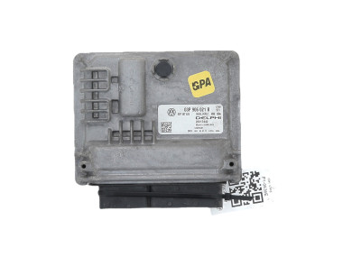 Engine calculator - Volkswagen POLO V PH.1 - 03P906021B - P1-0636E