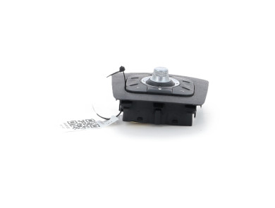 Multimedia control - Renault SCENIC III PH.3 - 253B05176R - W1-8644Y