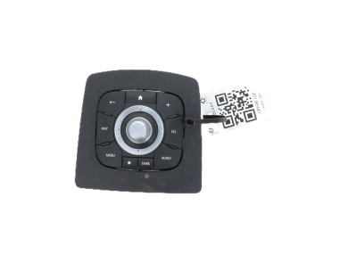 Commande multimédia - Renault SCENIC III PH.3 - 253B05176R - W1-8644Y