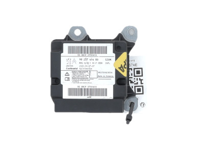 Airbag control unit - Opel COMBO E - 1634737180 - X1-2874E