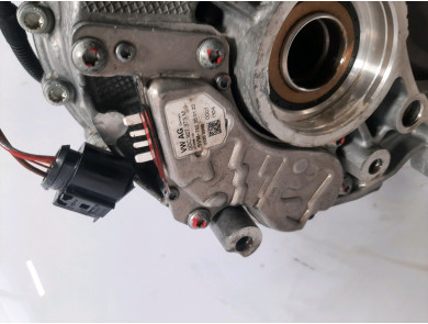 Gearbox type UVJ - Volkswagen GOLF VIII - K1-7132M